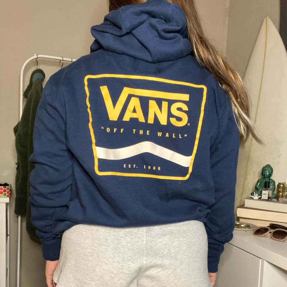 Vans Hoodie